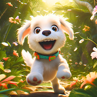 Dog adventure platformers run MOD APK v4 (Unlimited Money)