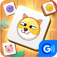 Doge Match-Match 3 Puzzle Game MOD APK v6.0.0 (Unlimited Money)