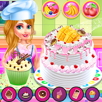 Doll Bake Tasty Cakes Bakery MOD APK v1.0.23 (Unlimited Money)