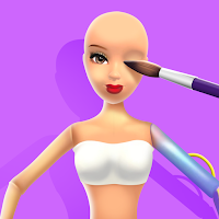 Doll Makeover – DIY 3D Dolly MOD APK v0.3.3.1 (Unlimited Money)