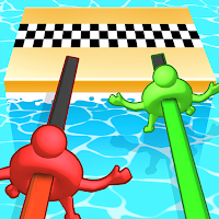 Donut Race – Make Bridge Games MOD APK v1.93 (Unlimited Money)