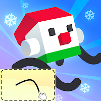 Draw Climber – Running Racer MOD APK v1.0.0 (Unlimited Money)