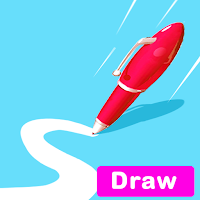 Draw Pen MOD APK v0.1 (Unlimited Money)