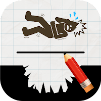 Draw Two Save: Save the man MOD APK v1.0.19 (Unlimited Money)