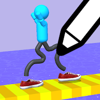 Draw Walk MOD APK v3.0 (Unlimited Money)