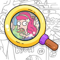 Dudu Hidden Item Game MOD APK v1.2.08 (Unlimited Money)