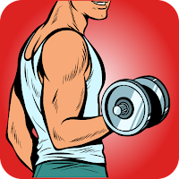 Dumbbell Home – Gym Workout MOD APK v1.46 (Unlocked)