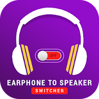 Earphone to Speaker Switcher MOD APK v1.33 (Unlocked)