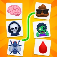 Emo Match: Moji Puzzles MOD APK v0.2 (Unlimited Money)