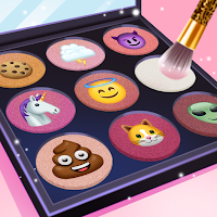 Emoji Makeup Game MOD APK v1.2.3 (Unlimited Money)