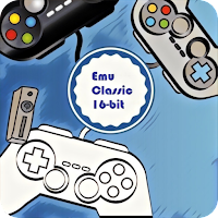 Emu Classic 16-bit MOD APK v12.4. (Unlimited Money)