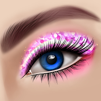 Eye Art Makeover Artist MOD APK v1.2 (Unlimited Money)