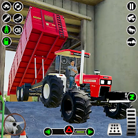 Farming Tractor Simulator Game MOD APK v3.3 (Unlimited Money)