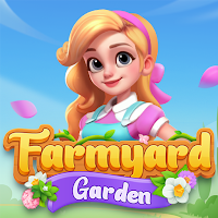 Farmyard Garden MOD APK v1.6.0 (Unlimited Money)