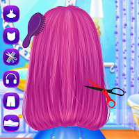 Fashion Braid Girls Hair Salon MOD APK v1.12 (Unlimited Money)