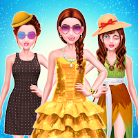 Fashion Doll Makeover Salon MOD APK v1.5 (Unlimited Money)