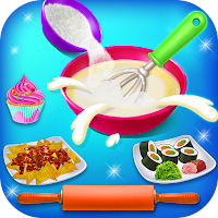 Fast Food Cooking Games MOD APK v2.1.8 (Unlimited Money)