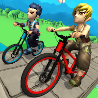 Fearless BMX Rider MOD APK v3.3 (Unlimited Money)