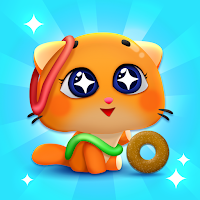 Feed The Pet: Rubber Puzzle MOD APK v0.4 (Unlimited Money)