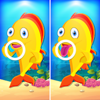 Find The Differences King MOD APK v1.8 (Unlimited Money)