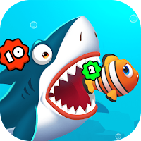 Fish Evolution MOD APK v2.1.20 (Unlimited Money)