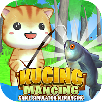 Fishing Cat Simulator 3D MOD APK v1.0.15 (Unlimited Money)