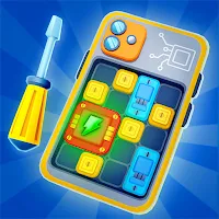 Fix Phone Puzzle MOD APK v0.1 (Unlimited Money)