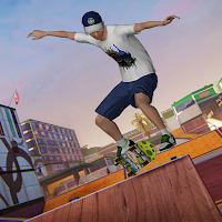 Flip Skaterboard Game MOD APK v1.12 (Unlimited Money)