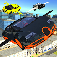 Flying Car MOD APK v1.20 (Unlimited Money)