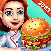 Food Serve – Cooking Games MOD APK v1.2.4 (Unlimited Money)