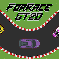 ForRace GT2D MOD APK v105 (Unlimited Money)