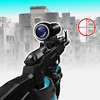 FPS Shooter Game: Gun Shooting MOD APK v7 (Unlimited Money)