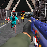 FPS Zombie Shooting Games 3D MOD APK v1.8 (Unlimited Money)