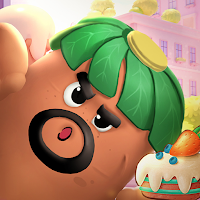 Fruit Merge Saga : Sky Island MOD APK v1.0.13 (Unlimited Money)