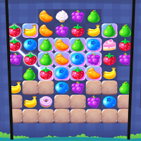 Fruity Match 3 MOD APK v0.3 (Unlimited Money)