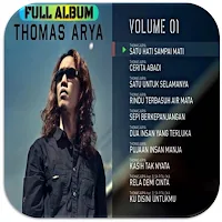 Full album thomas arya offline MOD APK v2.0.0 (Unlocked)