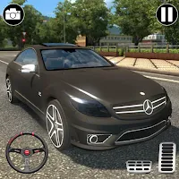 Fury Car Driving Car Games 3D MOD APK v0.2 (Unlimited Money)