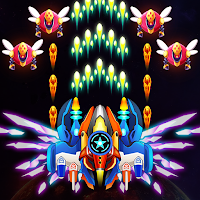 Galaxia War – Space Invader MOD APK v1.0.15 (Unlimited Money)