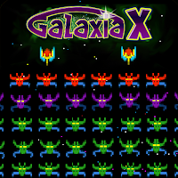 Galaxia X MOD APK v1.41 (Unlimited Money)