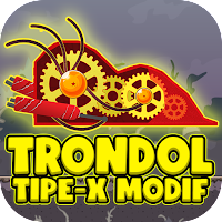 Game Trondol TipeX Balapan MOD APK v1.0.6 (Unlimited Money)