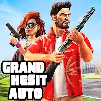 Gangster Miami: Crime City War MOD APK v0.1 (Unlimited Money)