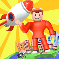 Giant Lift Heroes Idle Workout MOD APK v1.1.4 (Unlimited Money)