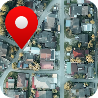 GPS Satellite & Earth Map MOD APK v1.0 (Unlocked)