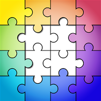 Gradient Jigsaw Puzzle MOD APK v1.8.0 (Unlimited Money)