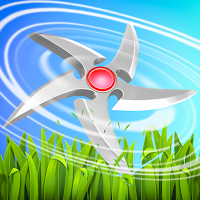 Grass Slasher Loop MOD APK v2.0.0 (Unlimited Money)