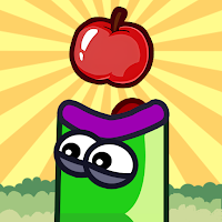 Greedy Apple Worm MOD APK v1.1.0 (Unlimited Money)