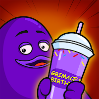 Grimace MakeOver ASMR MOD APK v1.10 (Unlimited Money)