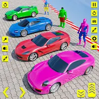 GT Car Racing Games – Car Game MOD APK v1.0.3 (Unlimited Money)