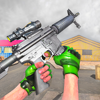 Gun Games 3D-Gun Shooting Game MOD APK v2.0 (Unlimited Money)