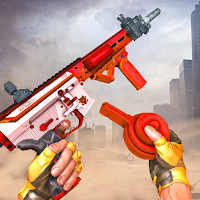 Gun Shooting: Gun Games 3D MOD APK v2.0 (Unlimited Money)